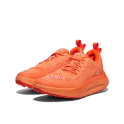 Chaussures*KEEN WK400 Sneaker Pour Homme  |   Tangerine