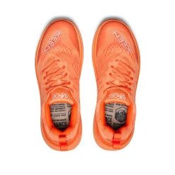 Chaussures*KEEN WK400 Sneaker Pour Homme  |   Tangerine