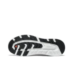 Chaussures*KEEN WK450 Walking Shoe Pour Femme  |  Black/Star White Black/StarWhite