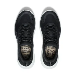 Chaussures*KEEN WK450 Walking Shoe Pour Femme  |  Black/Star White Black/StarWhite