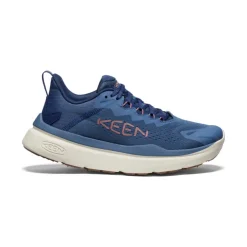 Chaussures*KEEN WK450 Walking Shoe Pour Femme  |  Vintage Indigo/Nostalgia Rose VintageIndigo/NostalgiaRose