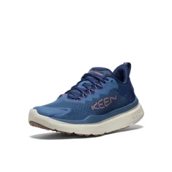 Chaussures*KEEN WK450 Walking Shoe Pour Femme  |  Vintage Indigo/Nostalgia Rose VintageIndigo/NostalgiaRose