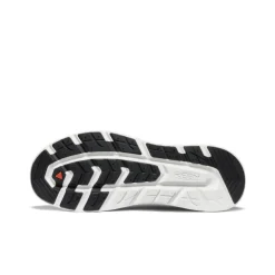 Chaussures*KEEN WK450 Walking Shoe Pour Homme  |  Black/Star White Black/StarWhite