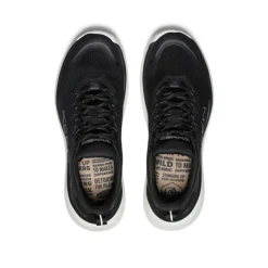 Chaussures*KEEN WK450 Walking Shoe Pour Homme  |  Black/Star White Black/StarWhite