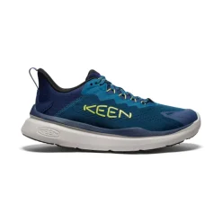 Chaussures*KEEN WK450 Walking Shoe Pour Homme  |  Legion Blue/Evening Primrose LegionBlue/EveningPrimrose