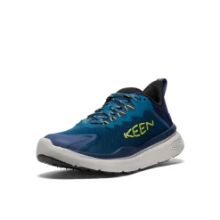 Chaussures*KEEN WK450 Walking Shoe Pour Homme  |  Legion Blue/Evening Primrose LegionBlue/EveningPrimrose