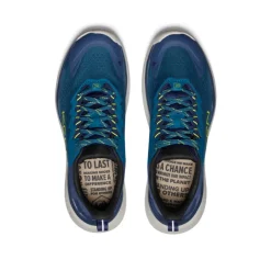 Chaussures*KEEN WK450 Walking Shoe Pour Homme  |  Legion Blue/Evening Primrose LegionBlue/EveningPrimrose
