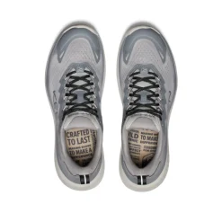 Chaussures*KEEN WK450 Walking Shoe Pour Homme  |  Alloy/Steel Grey Alloy/SteelGrey
