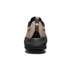 Imperméable À L'eau|Chaussures*KEEN WK400 Waterproof Walking Shoe Pour Homme  |   Timberwolf/Black