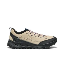 Chaussures*KEEN Women's Jasper Zionic Sneaker  |   Safari/Pink-A-Boo