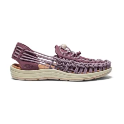 Sandales*KEEN Women's UNEEK II Harvest Sandal  |  Rose Brown/Birch RoseBrown/Birch