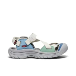 Sandales*KEEN Women's Zerraport II Sandal x More Trees  |   Birch/Alloy
