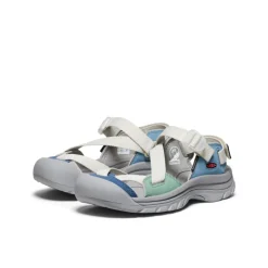 Sandales*KEEN Women's Zerraport II Sandal x More Trees  |   Birch/Alloy