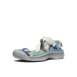 Sandales*KEEN Women's Zerraport II Sandal x More Trees  |   Birch/Alloy