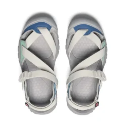 Sandales*KEEN Women's Zerraport II Sandal x More Trees  |   Birch/Alloy