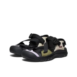Sandales*KEEN Zerraport II Sandal x More Trees Pour Femme | Silver Lining/Black SilverLining/Black