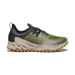 Chaussures*KEEN Zionic Speed Hiking Shoe Pour Homme  |  Dark Olive/Scarlet Ibis DarkOlive/ScarletIbis