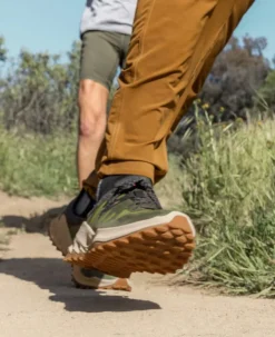 Chaussures*KEEN Zionic Speed Hiking Shoe Pour Homme  |  Dark Olive/Scarlet Ibis DarkOlive/ScarletIbis
