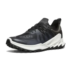 Chaussures*KEEN Zionic Speed Hiking Shoe Pour Homme  |  Black/Star White Black/StarWhite