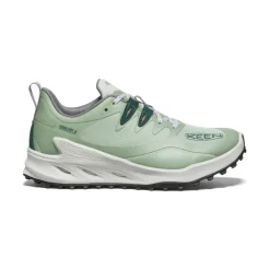 Imperméable À L'eau|Chaussures*KEEN Zionic Waterproof Hiking Shoe Pour Femme  |  Desert Sage/Ember Glow DesertSage/EmberGlow