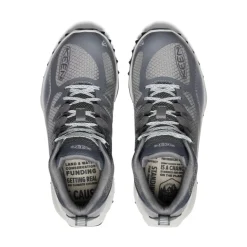Imperméable À L'eau|Bottes*KEEN Zionic Waterproof Hiking Boot Pour Femme  |  Steel Grey/Magnet SteelGrey/Magnet