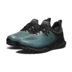 Imperméable À L'eau|Chaussures*KEEN Zionic Waterproof Hiking Shoe Pour Homme  |  Dark Forest/Black DarkForest/Black