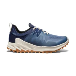 Imperméable À L'eau|Chaussures*KEEN Zionic Waterproof Hiking Shoe Pour Homme  |  Vintage Indigo/Faded Denim VintageIndigo/FadedDenim
