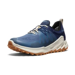 Imperméable À L'eau|Chaussures*KEEN Zionic Waterproof Hiking Shoe Pour Homme  |  Vintage Indigo/Faded Denim VintageIndigo/FadedDenim