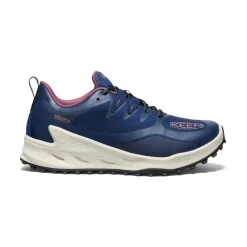 Imperméable À L'eau|Chaussures*KEEN Zionic Waterproof Hiking Shoe Pour Femme  |  Naval Academy/Nostalgia Rose NavalAcademy/NostalgiaRose