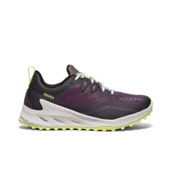Imperméable À L'eau|Chaussures*KEEN Zionic Waterproof Hiking Shoe Pour Femme  |  Plum Perfect/Daiquiri Green PlumPerfect/DaiquiriGreen