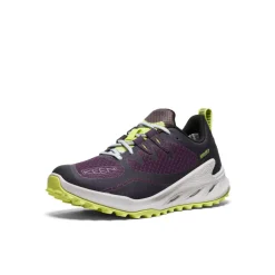 Imperméable À L'eau|Chaussures*KEEN Zionic Waterproof Hiking Shoe Pour Femme  |  Plum Perfect/Daiquiri Green PlumPerfect/DaiquiriGreen