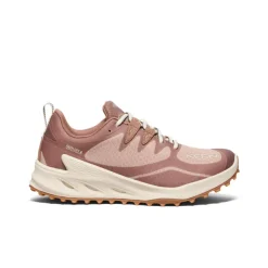 Imperméable À L'eau|Chaussures*KEEN Zionic Waterproof Hiking Shoe Pour Femme  |  Warm Taupe/Raw Umber WarmTaupe/RawUmber