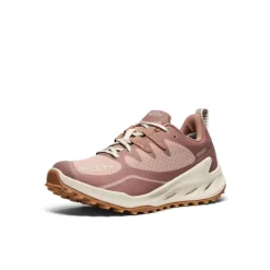Imperméable À L'eau|Chaussures*KEEN Zionic Waterproof Hiking Shoe Pour Femme  |  Warm Taupe/Raw Umber WarmTaupe/RawUmber